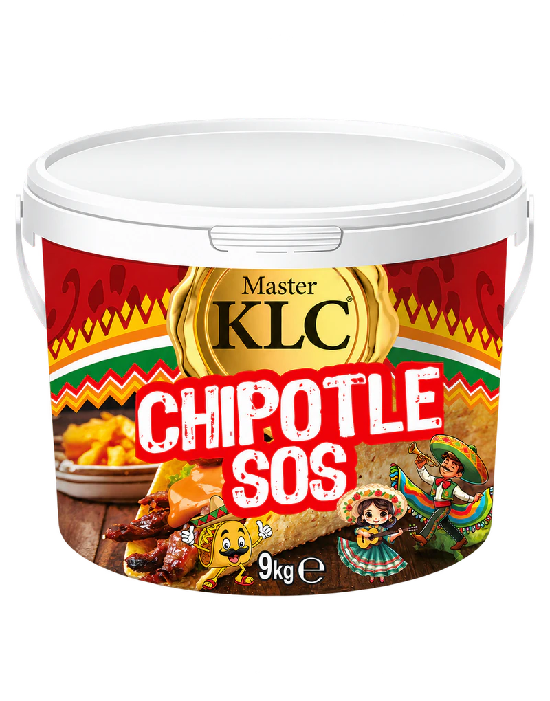 Chipotle Sos 9 kg