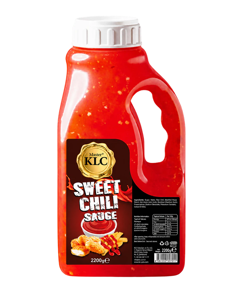Sweet Chili Sos 2200 g