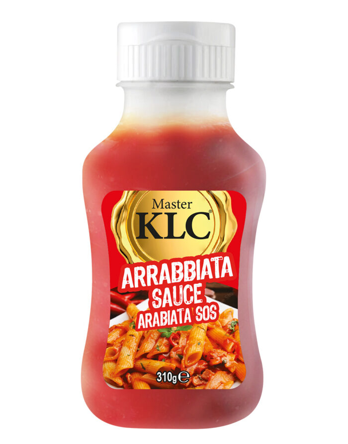 Master KLC Arrabbiata Sos 310g
