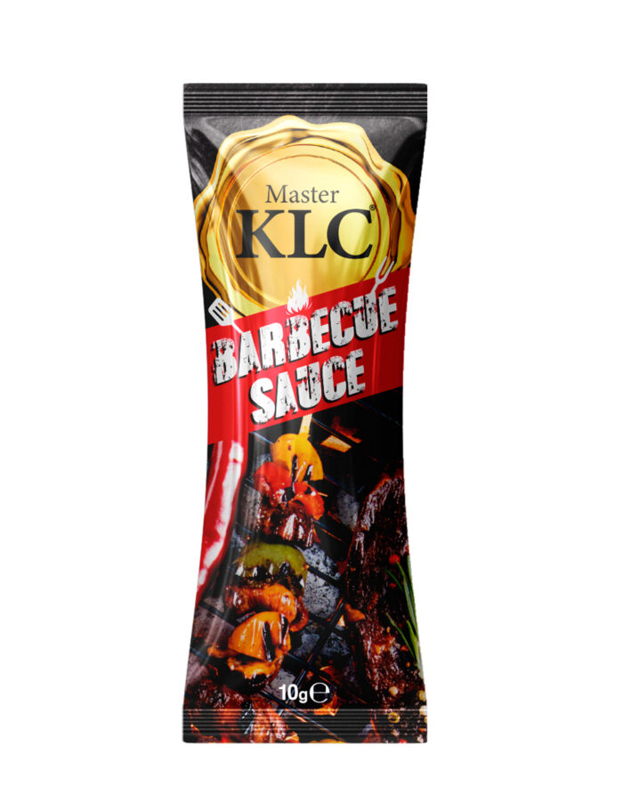 Master KLC Barbecue Sauce 10g