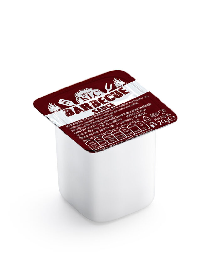 Master KLC Barbecue Sos 20g