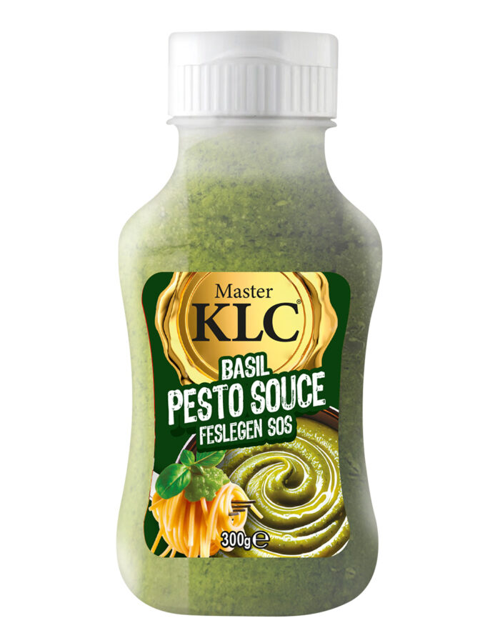 Master KLC Basil Pesto Sauce 300g
