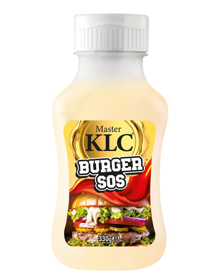 Master KLC Burger Sauce 20g