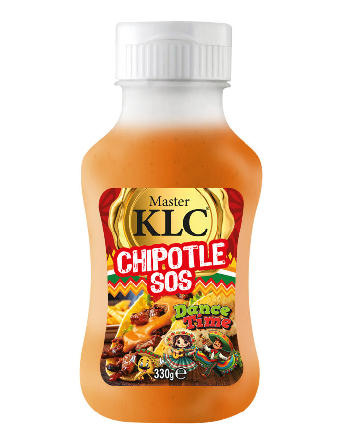 Master KLC Chipotle Sauce 330g