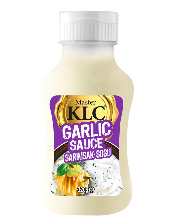 Master KLC Garlic Sauce 320g