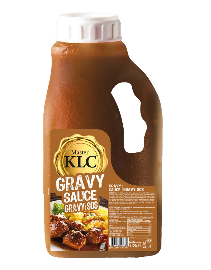 Master KLC Gravy Sos 2150g