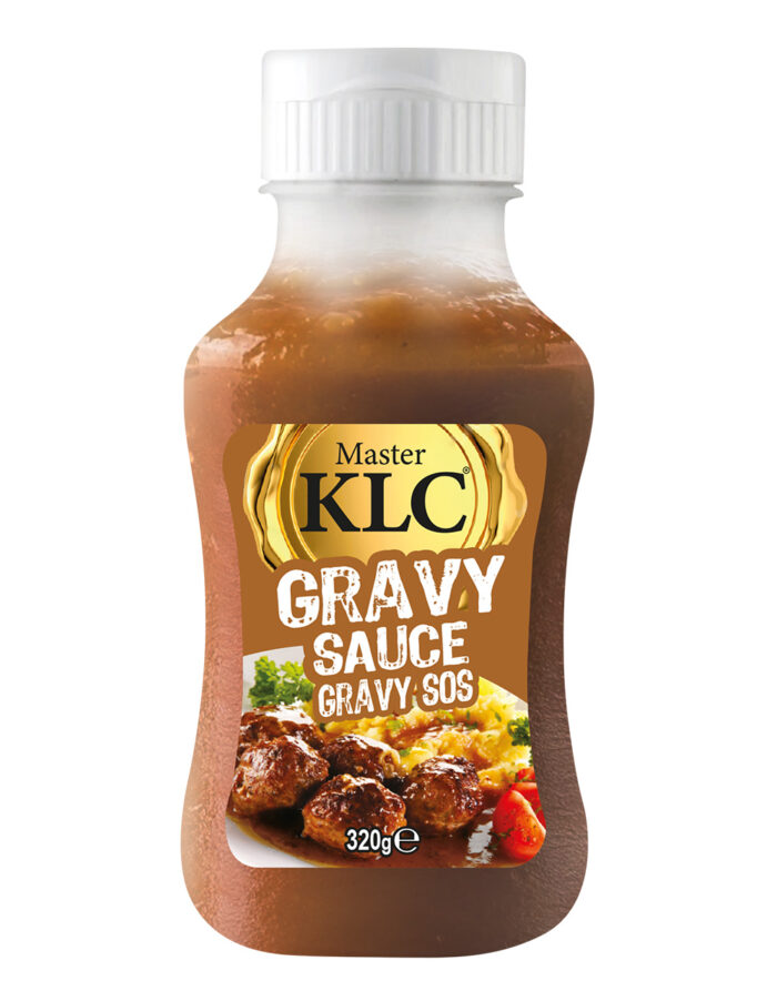 Master KLC Gravy Sos 320g