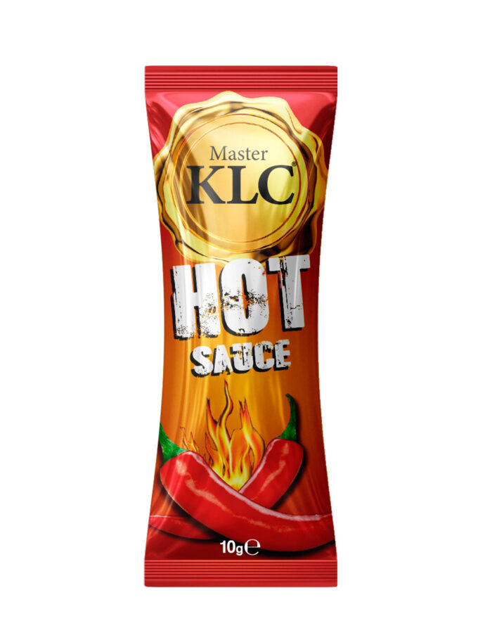Master KLC Acı Sos 10g