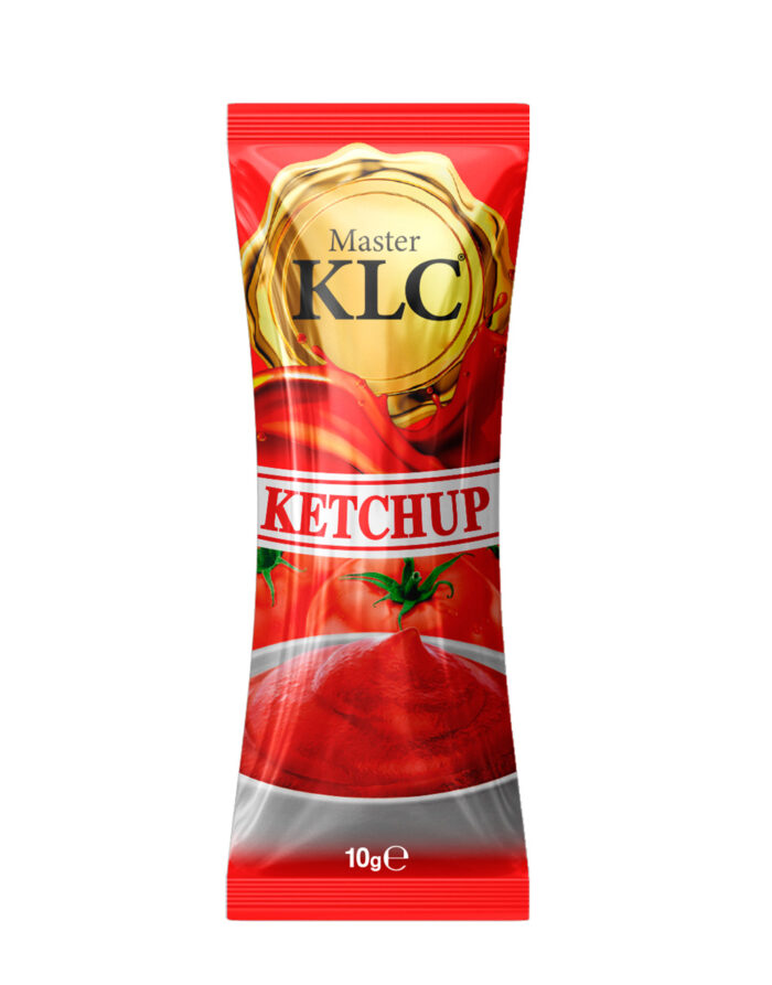 Master KLC Ketcup Sauce 10g