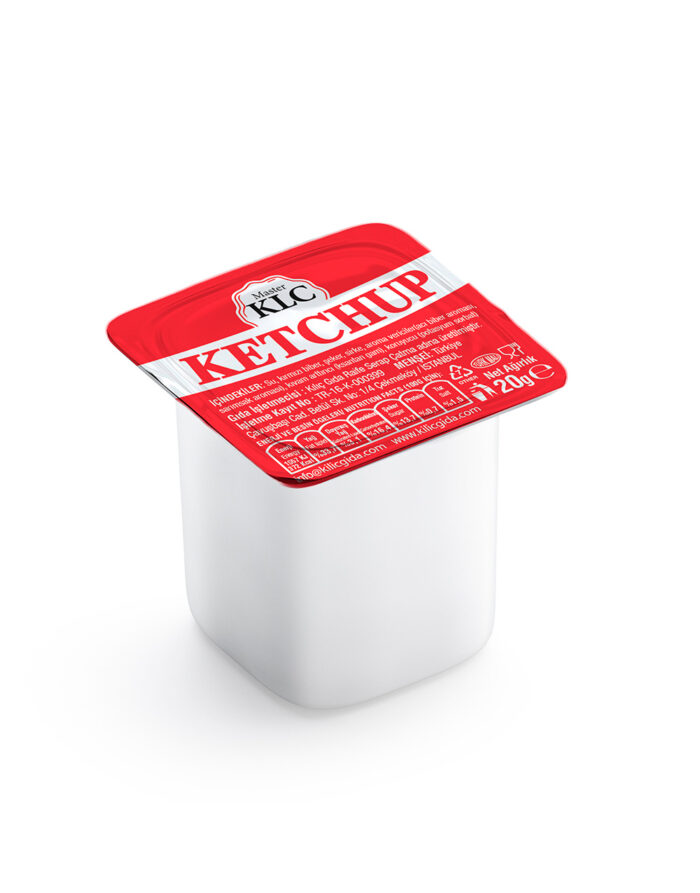 Master KLC Ketcup Sauce 20g