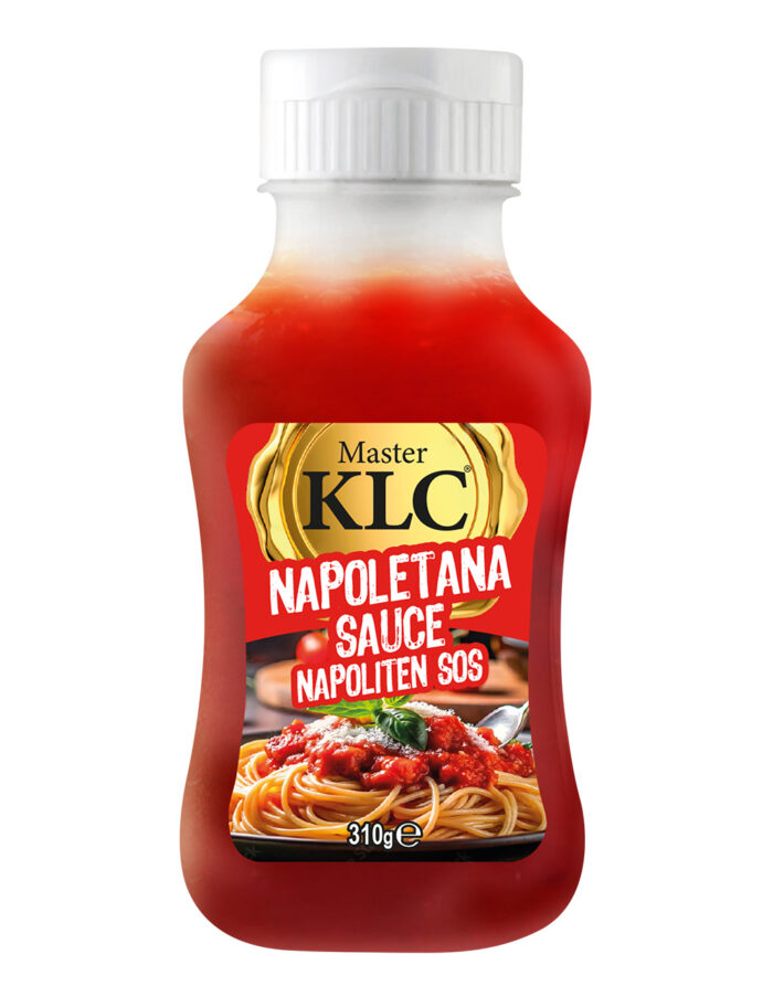Master KLC Napoletana Sos 310g