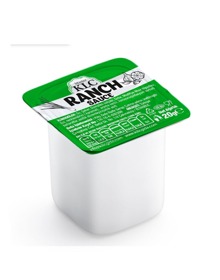 Master KLC Ranch Sos 20g