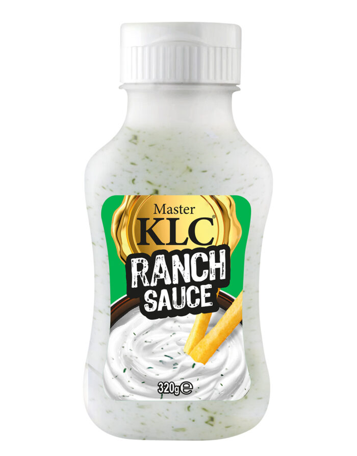 Master KLC Ranch Sauce 320g