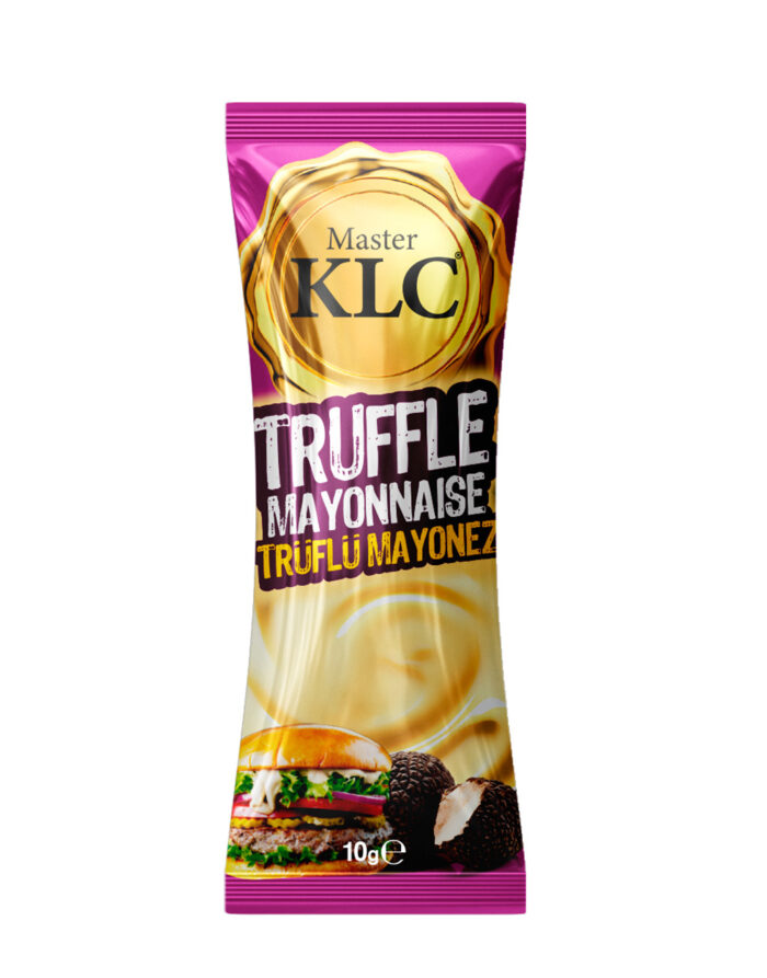 Master KLC Truffle Mayonnaise Sauce 10g